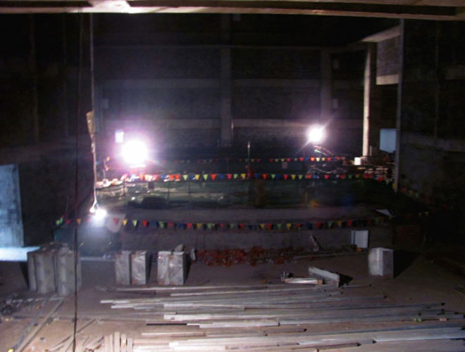 現(xiàn)場狀態(tài)