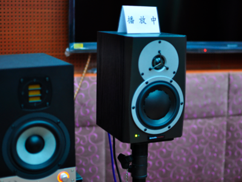 基于DRT法的錄音棚室內(nèi)語言清晰度音質(zhì)評(píng)價(jià)