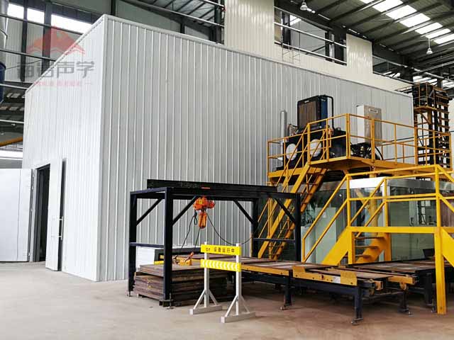 制磚機降噪—成都城投