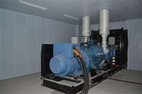 柴油發(fā)電機隔音降噪有哪些好的方法?